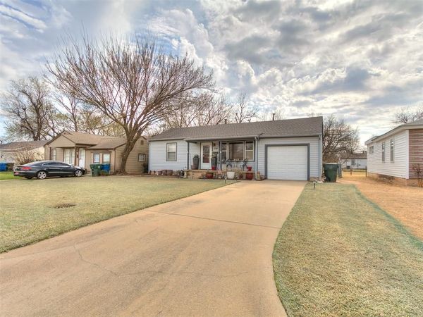 314 E Jarman Drive, Oklahoma City, OK 73110