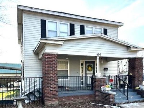 501 E 9th Street, Holdenville, OK 74848