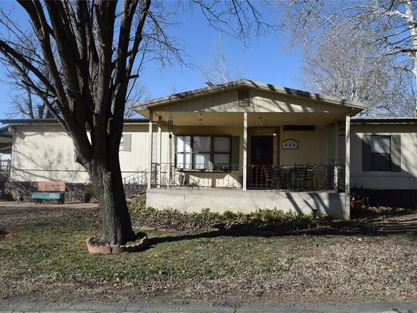 421843 E 1163 Road, Eufaula, OK 74432