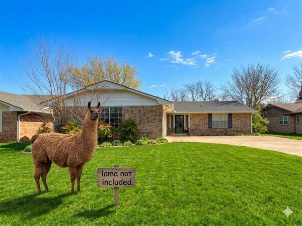 6212 Willowridge Drive, Oklahoma City, OK 73122