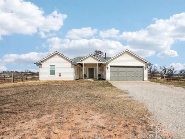 17291 Cottonwood Court, Newalla, OK 74857