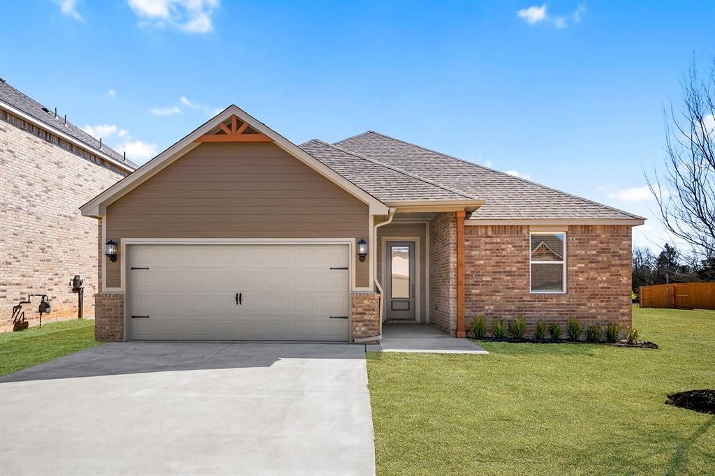3108 Evyn Boulevard, Yukon, OK 73099 Main Photo