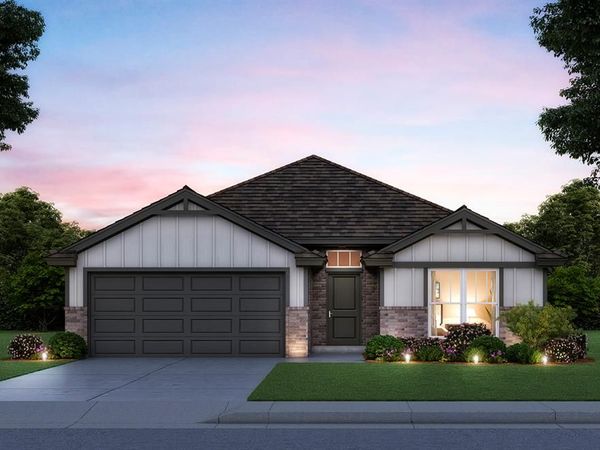 1031 SE 16th Terrace, Newcastle, OK 73065