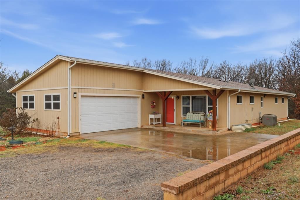 3708 Floyd Cox Drive, Norman, OK 73026 Main Photo