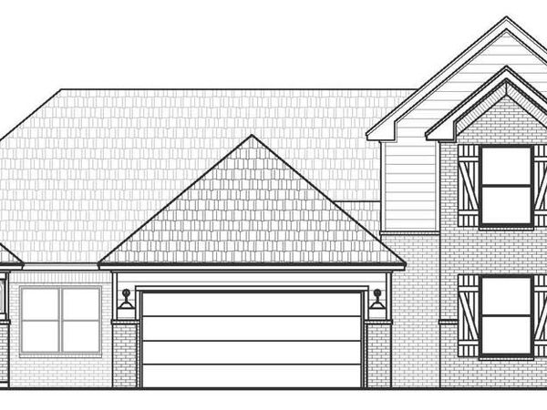 1671 Bloomington Court, Newcastle, OK 73065