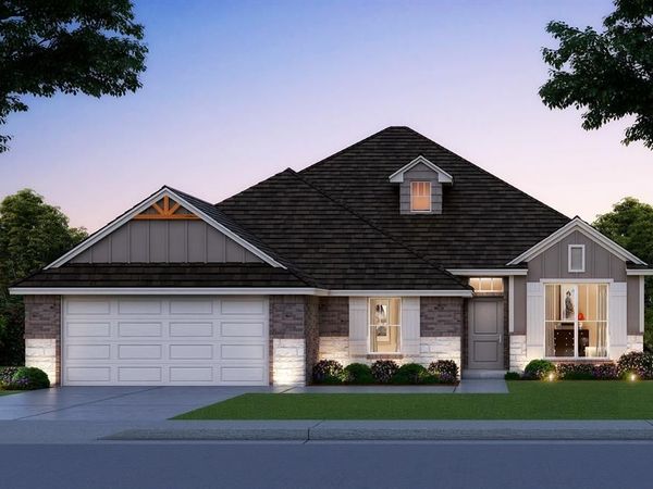 12633 NW 137th Street, Piedmont, OK 73078