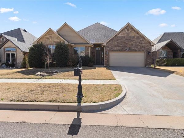 6408 NW 155th Street, Edmond, OK 73013