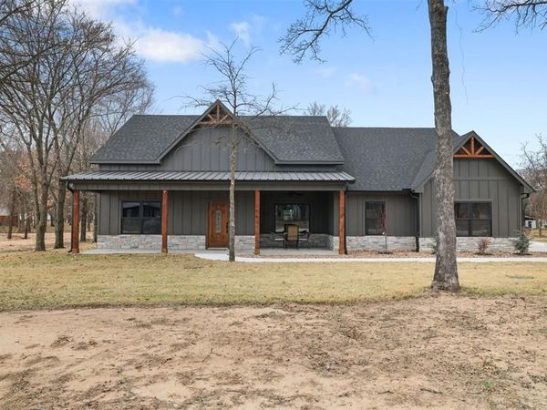 11931 Maximus Lane, Kingston, OK 73439