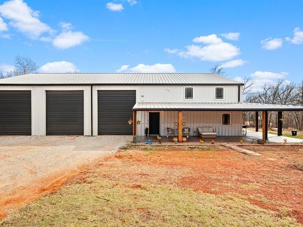 14101 Iron Road, McLoud, OK 74851