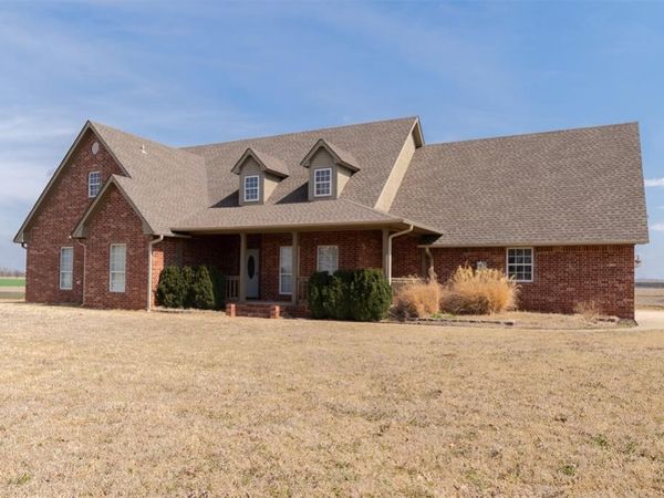 15061 N County Road 3215 , Pauls Valley, OK 73075