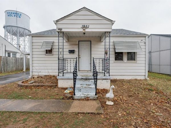 1951 N Louisa Avenue, Shawnee, OK 74804