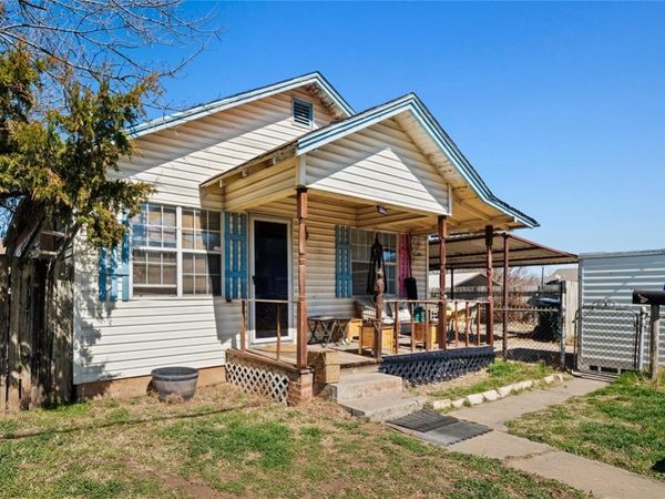 501 SE 15th Street, Oklahoma City, OK 73129