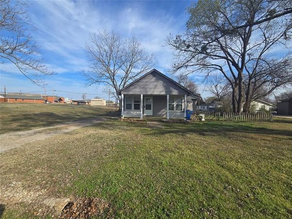 209 E Main Street, Tecumseh, OK 74873