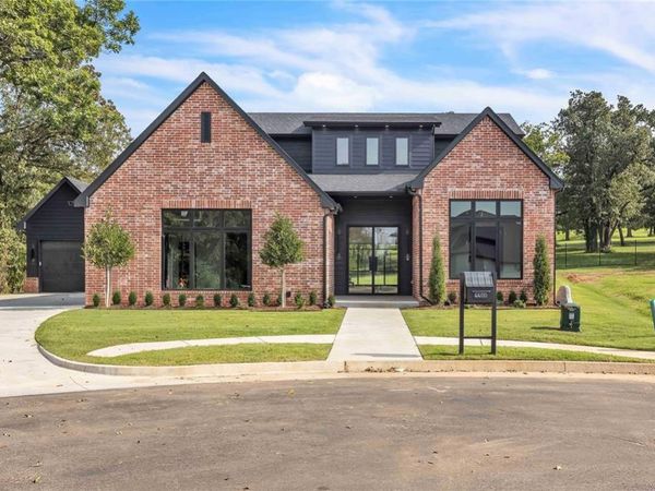 4400 Redbud Circle, Oklahoma City, OK 73111