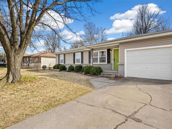 6806 NW 59th Terrace, Bethany, OK 73008