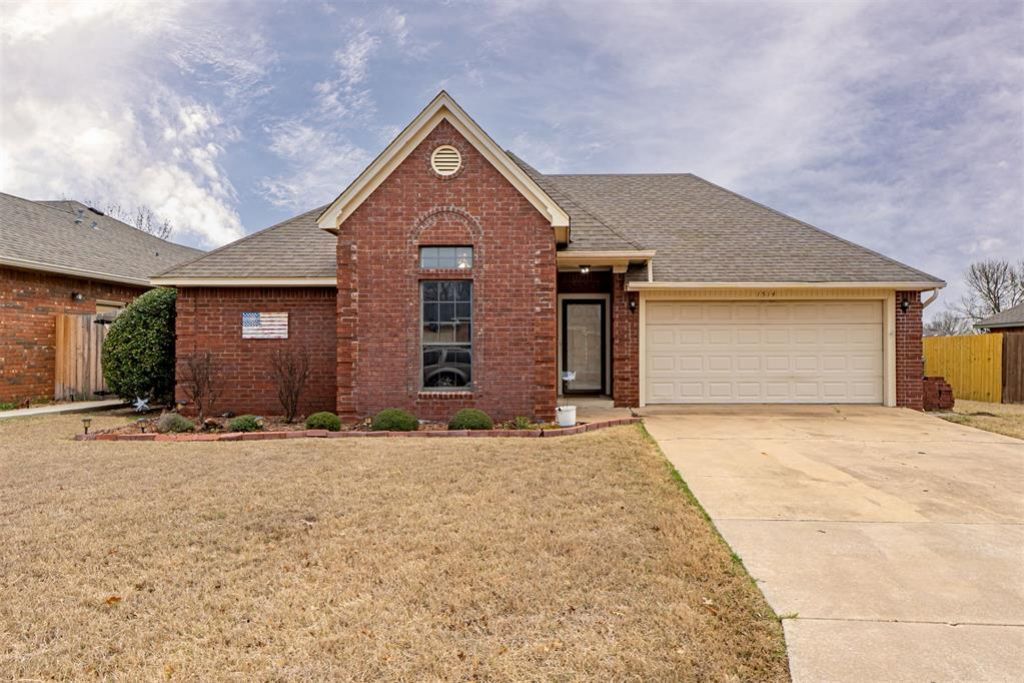1514 Southern Hills Drive, Ardmore, OK 73401 Main Photo