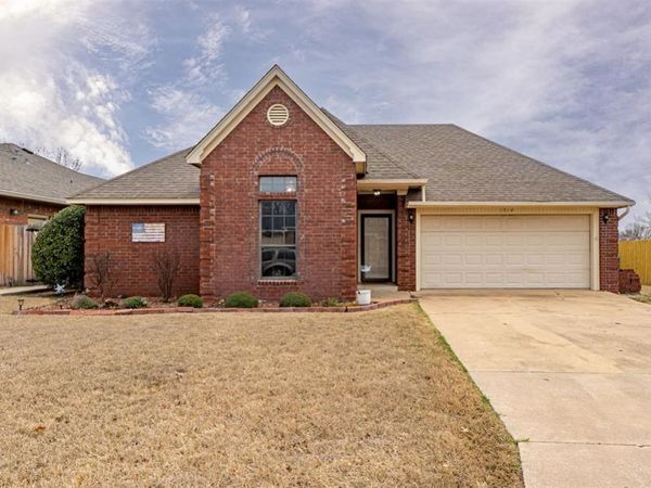 1514 Southern Hills Drive, Ardmore, OK 73401