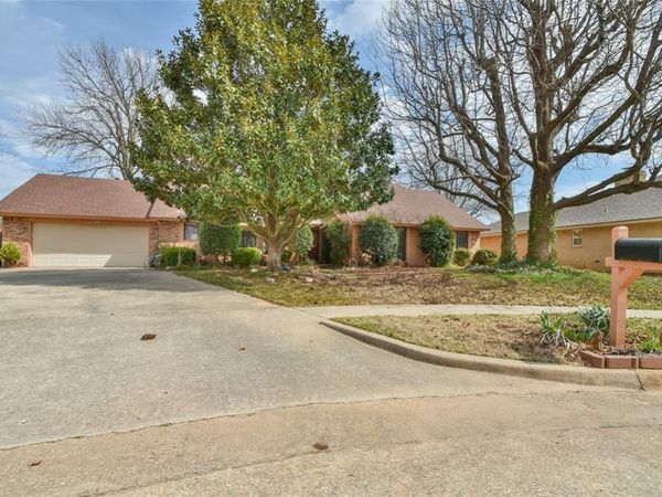 705 Inverness Court, Norman, OK 73072