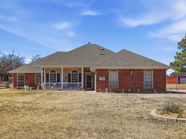 7425 N Hiwassee Road, Jones, OK 73049