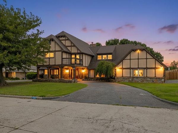 1117 SW Heritage Drive, El Reno, OK 73036