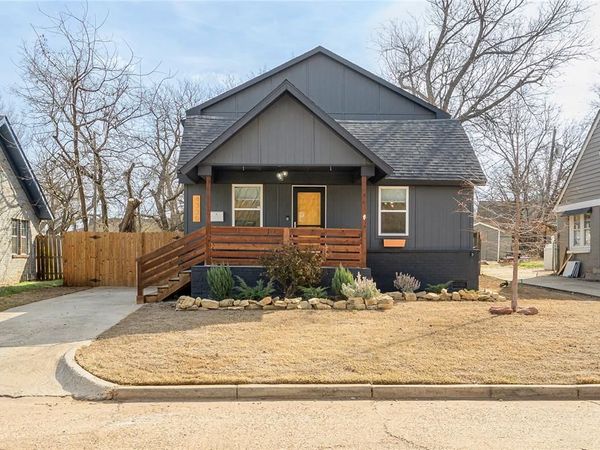 4330 Granger Street, Oklahoma City, OK 73118