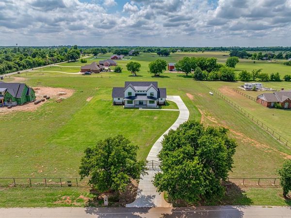 5139 N McDonald Road, Choctaw, OK 73020