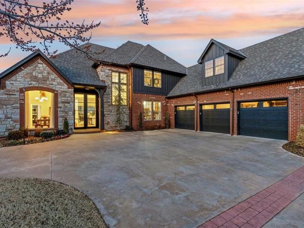 1833 Red Prairie Drive, Edmond, OK 73025