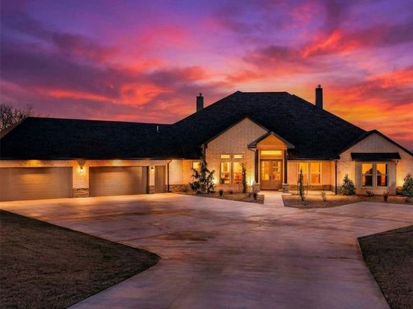 20498 SE 119th Street, Oklahoma City, OK 74851