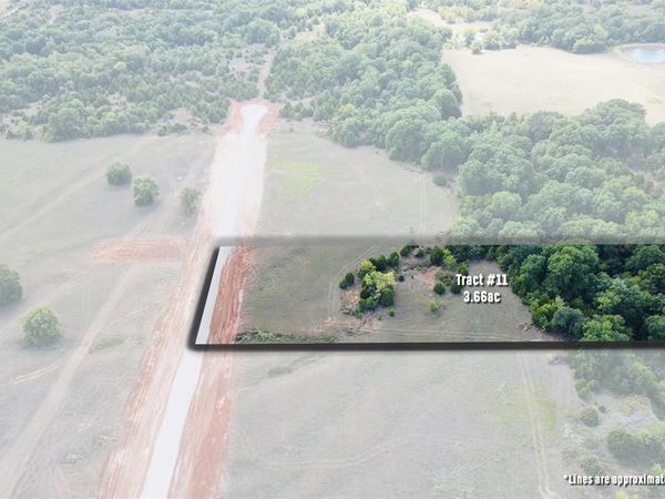 0 Asher Estates Lane, Asher, OK 74826