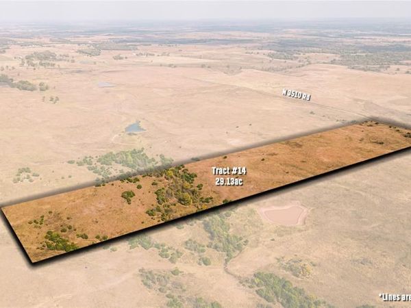 0 N 3510 Road, Pawnee, OK 74058