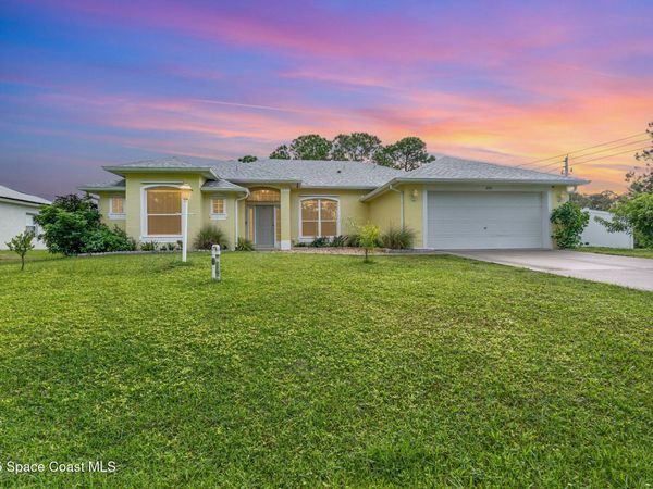 3197 Slama Avenue SE , Palm Bay, FL 32909