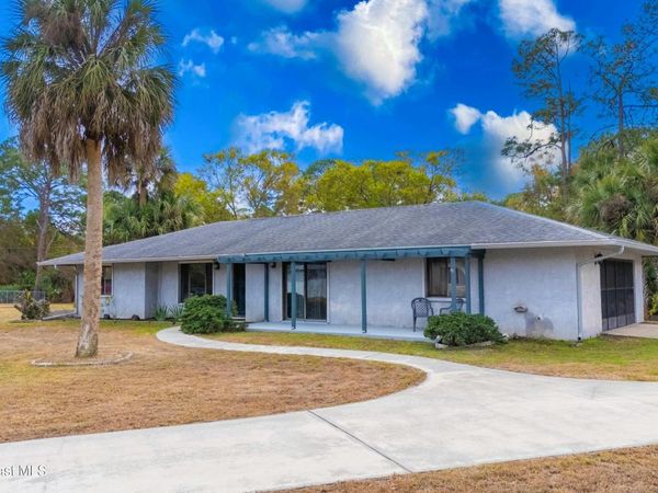 1782 Sand Road SE , Palm Bay, FL 32909