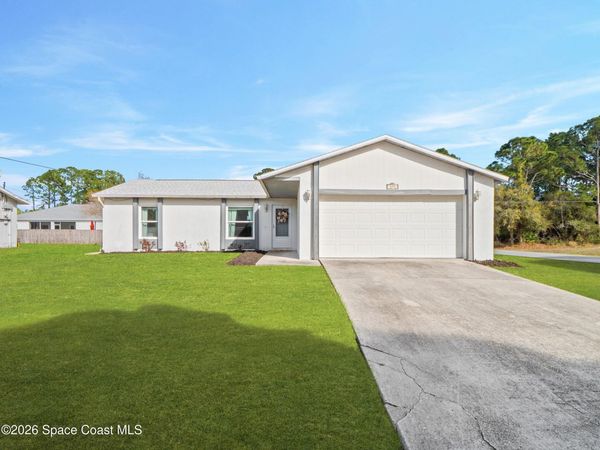 899 Charcoal Avenue SE , Palm Bay, FL 32909