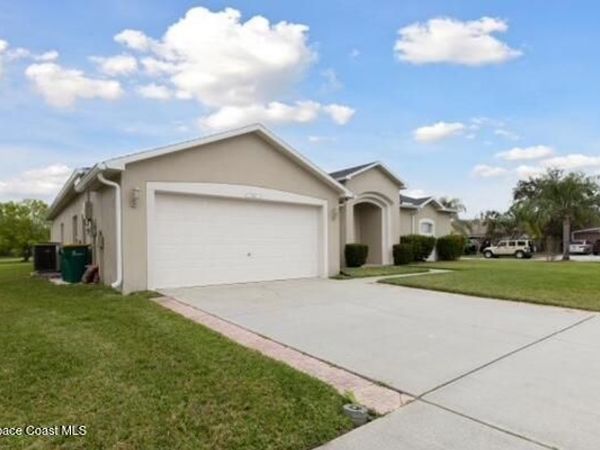 1932 Laramie Circle , Melbourne, FL 32940