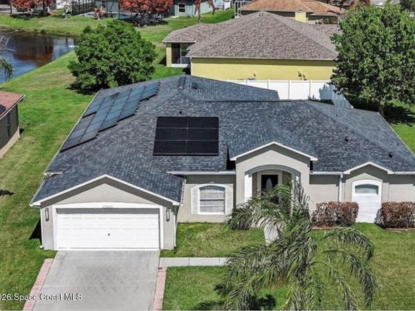 1932 Laramie Circle , Melbourne, FL 32940