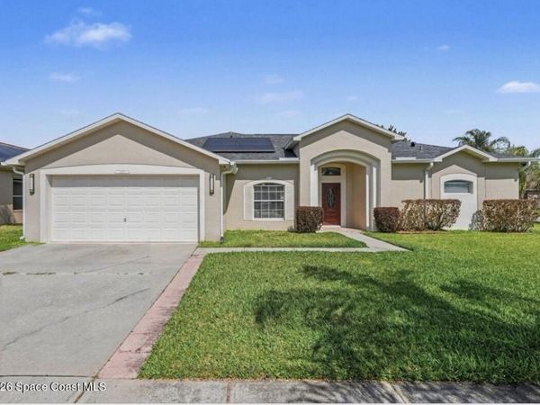 1932 Laramie Circle , Melbourne, FL 32940