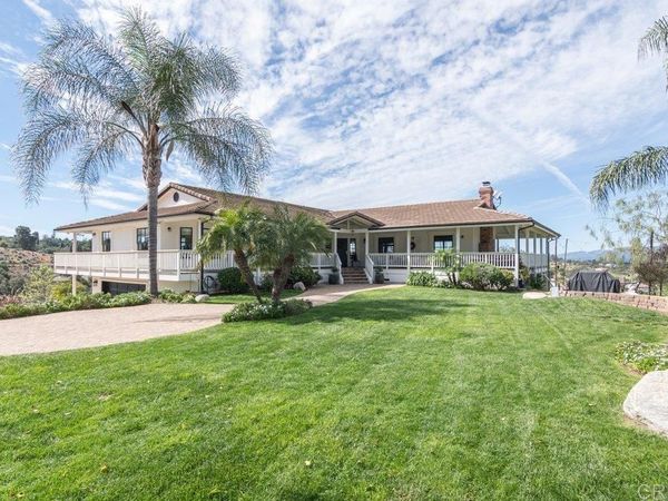 2187 Mil Sorpresas Drive, Fallbrook, CA 92028