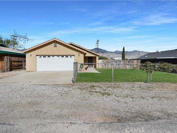 51754 Ida, Cabazon, CA 92230