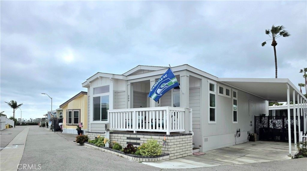 309 N Coral Drive, Unit 73A, Long Beach, CA 90803 Main Photo