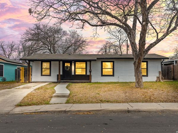 1031 thorain, San Antonio, TX 78201