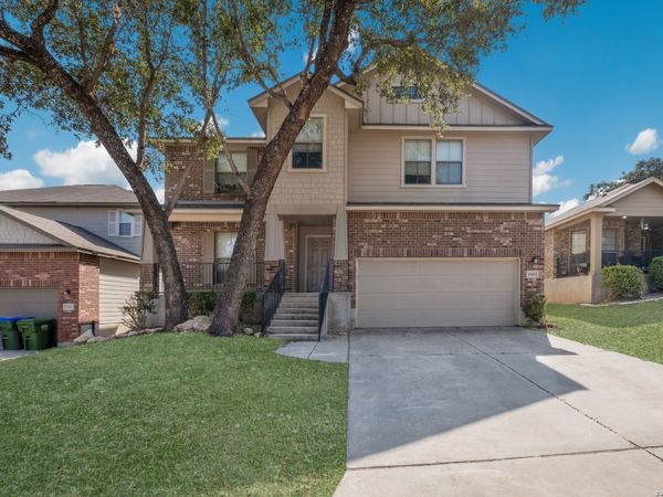 10606 Black Wolf Bay, San Antonio, TX 78245