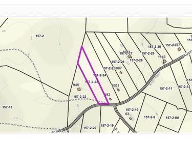 949 AUSTINS RD, Gladstone, VA 24553