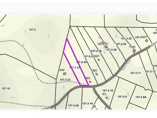 949 AUSTINS RD, Gladstone, VA 24553