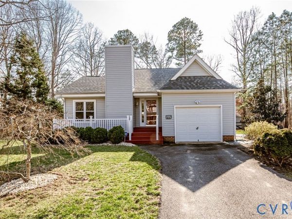 10819 Poachers Run , Chesterfield, VA 23832