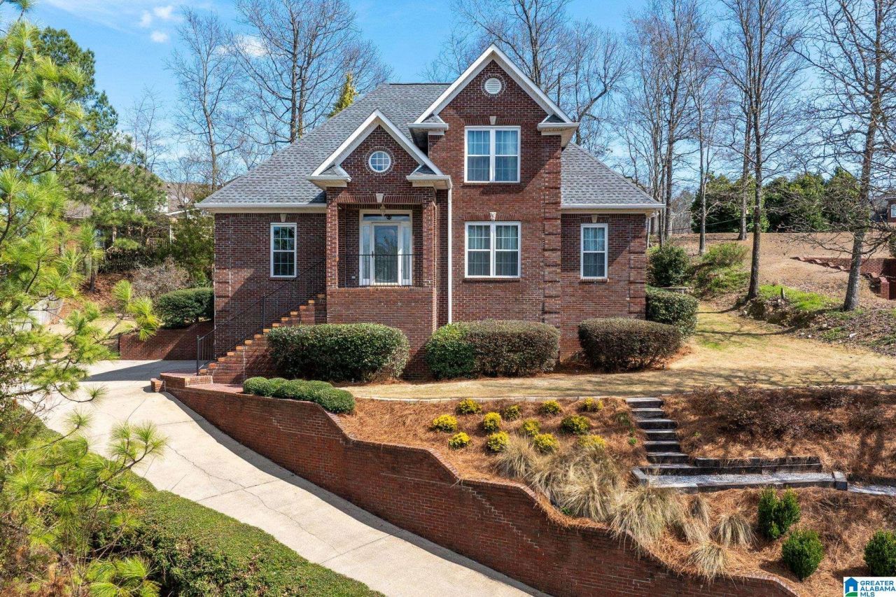 124 KINGSLEY ROAD Alabaster, AL