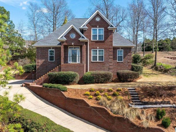 124 KINGSLEY ROAD, ALABASTER, AL 35007