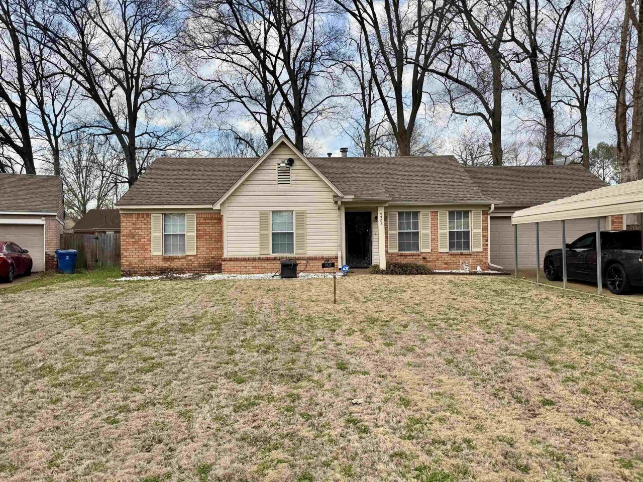 4428 Willow Springs Cv, Millington, TN 38053 Main Photo