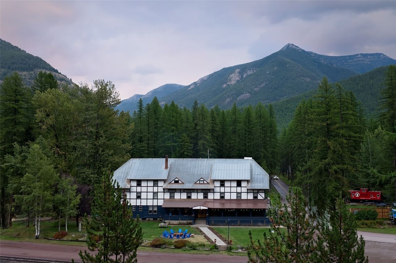 290 Izaak Walton Inn Road, Essex, MT 59916 Main Photo