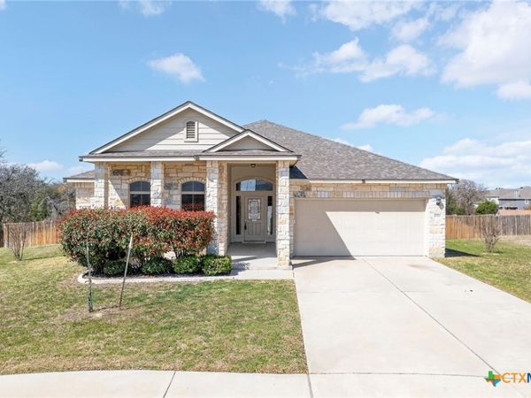 8900 Viewpark Lane , Killeen, TX 76542