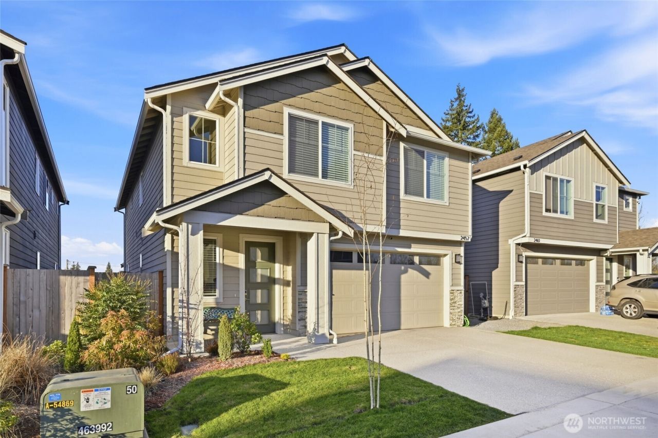 2457 168th Place Ne, Marysville, WA 98271